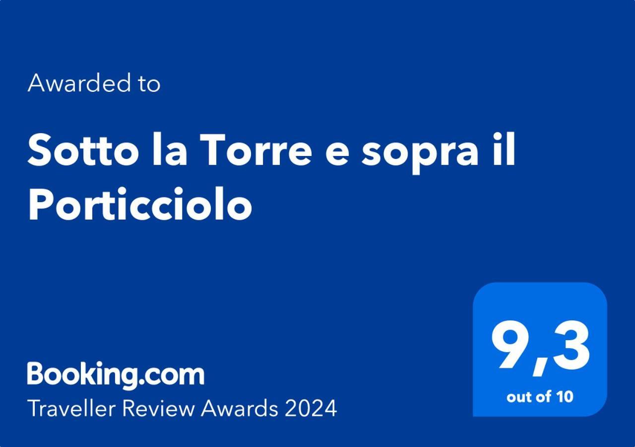 Sotto La Torre E Sopra Il Porticciolo Hotel Isola di Ustica Room photo